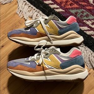 New Balance Multicolor Women's Sneakers